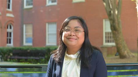 Celine Calpo (C’19) Named 2024 Soros Fellow.